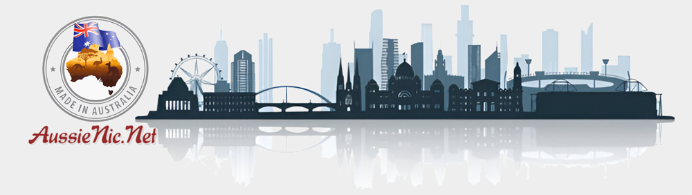 Made in Australia - Casey North Community Information & Support Service Inc. Logo